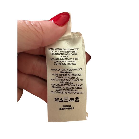 Free People Lenox Tunic Sweater Tunic/Dress - Carrot Cake Combo - LG - Picture 11 of 11